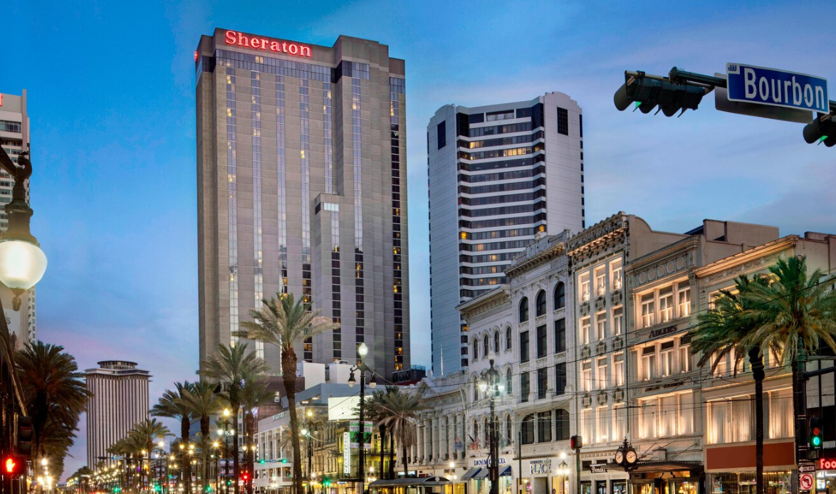 Sheraton New Orleans Sheraton New Orleans