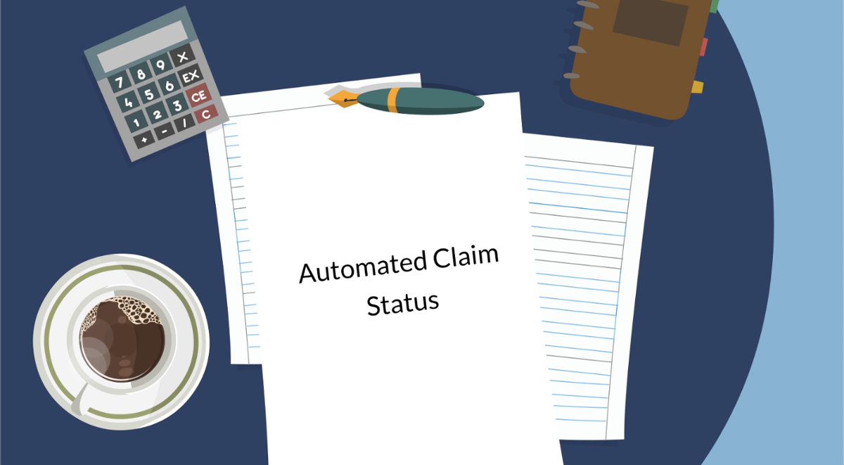 Claim status